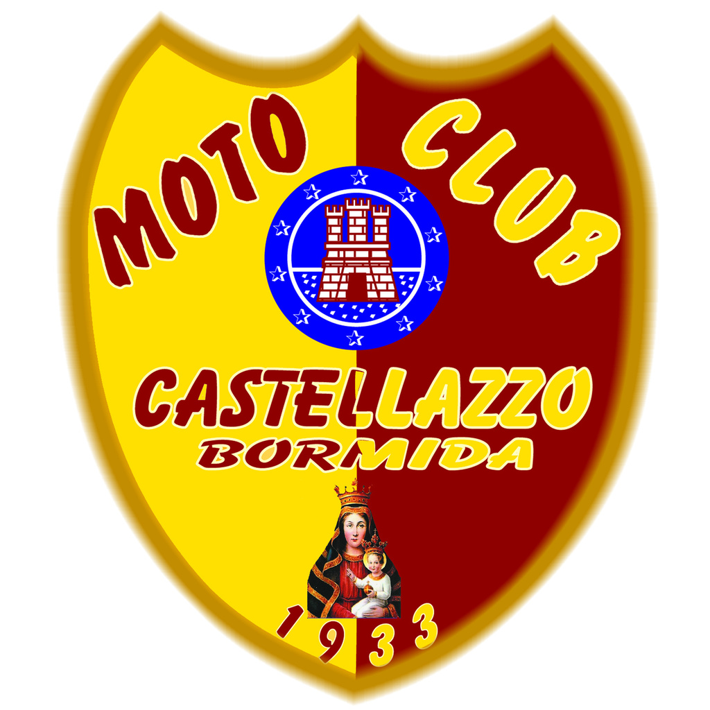 Logo Moto Club Castellazzo Bormida