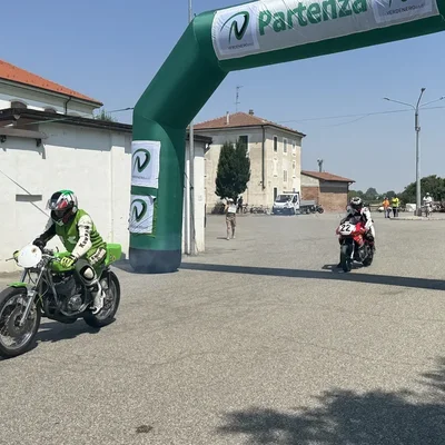 33 rievocazione storica Circuito Città di Alessandria - 10 trofeo Fabio Scarrone - 030