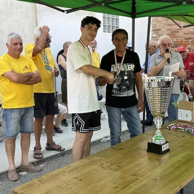 33 rievocazione storica Circuito Città di Alessandria - 10 trofeo Fabio Scarrone - 031