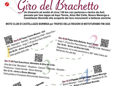 TDR2026 giro del brachetto