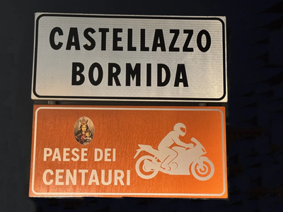 Motogiro del Piemonte per moto d’epoca