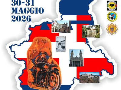 motogiro del piemonte moto depoca dalle origini al 2005-locandina