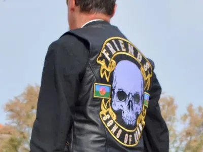 Pèlerinage des Motards a Saintes-Maries-de-la-Mer - 008