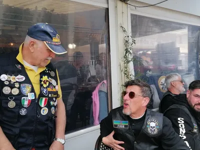 Pèlerinage des Motards a Saintes-Maries-de-la-Mer - 006
